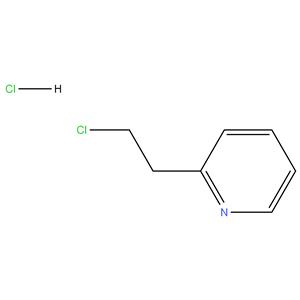 2-(2-chloroethyl)pyridine HCl