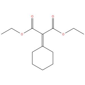 Diethyl cyclohexylidenepropanedioate