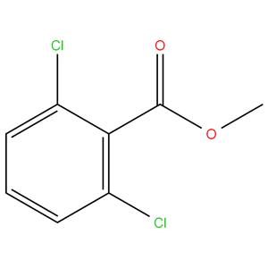 methyl-2,6-dichloro benzoate