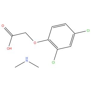 2,4-Dichlorophenoxyacetic acid dimethylamine salt