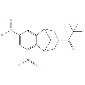 Varenicline meta-Dinitro Impurity