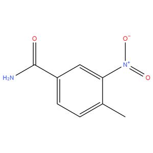4-Methyl-3-nitrobenzamide-98%