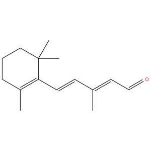 (7E,9E)-Beta-Ionylidene Acetaldehyde