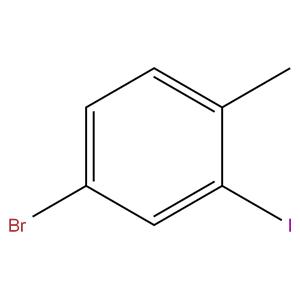 4-BROMO-2-IODO-1-METHYL BENZENE