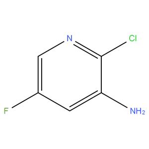 3-Amino-2-chloro-5-fluoropyridine