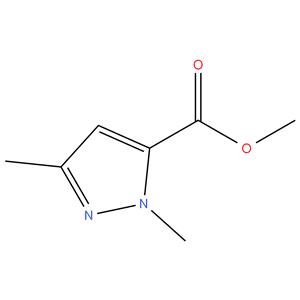 METHYL-1,3-DIMETHYL-1H-PYRAZOLE-5-CARBOXYLATE