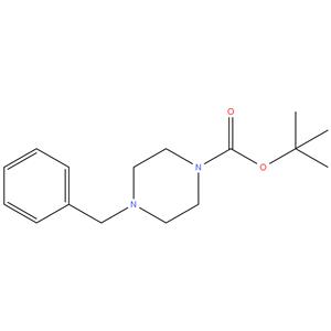 1-Boc-(4-benzyl)piperazine