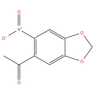 4',5'-methylenedioxy-2'-nitroacetophenone