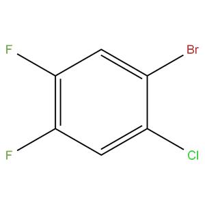 1-BROMO-2-CHLORO-4,5-DI FLUORO BENZENE