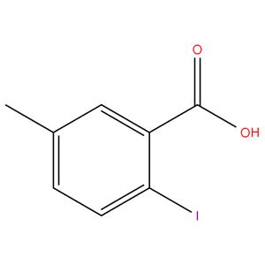 2 IODO 5 METHYL BENZOIC ACID