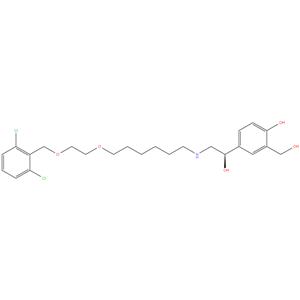 Vilanterol