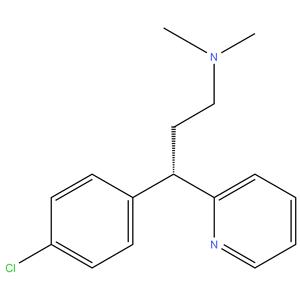 Dexchlorpheniramine