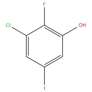 1,3-Dichloro-2-fluoro-5-iodobenzene