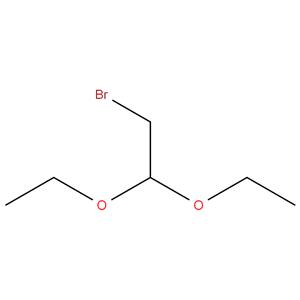 Bromo acetaldehyde diethyl acetal or 2-bromo-1,1-diethoxy ethane