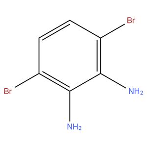 3,6-DI BROMO-1,2-BENZENEDIAMINE