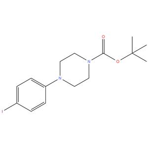 1-BOC-4-(4-IODOPHENYL)PIPERAZINE