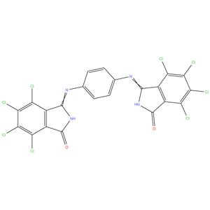 Pigment yellow 110