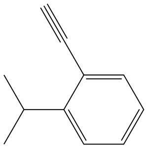2-Ethynyl Isopropyl Benzene