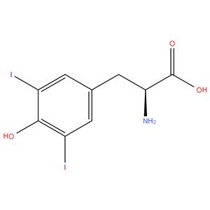 3,5-Diiodo-L-tyrosine dihydrate