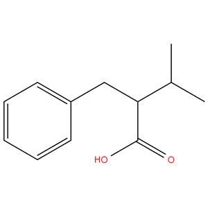 2-benzyl-3-methylbutanoic Acid