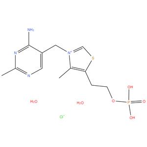 Thiamine monophosphate chloride dihydrate