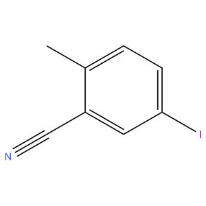 2-Methyl-5-Iodobenzonitrile