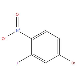 5-BROMO-2-NITRO IODO BENZENE (4-BROMO-2-IODO NITRO BENZENE)