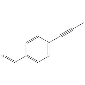 4-(prop-1-yn-1-yl)benzaldehyde