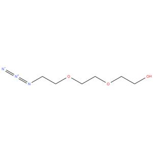 2-(2-(2-Azidoethoxy)ethoxy)ethan-1-ol