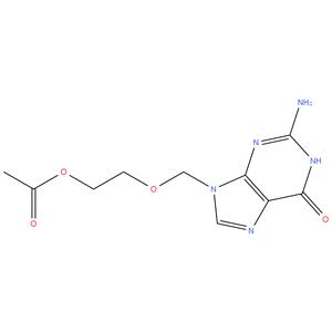 acyclovir monoacetate