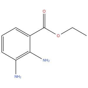 Ethyl 2,3-diamino-benzoate