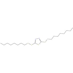 2,5-bis(octyldithio)-1,3,4-Thiadiazole