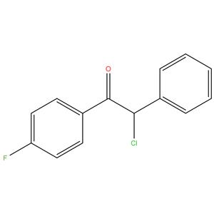 2-Chloro-1-(4-fluorophenyl)-2-phenylethanone