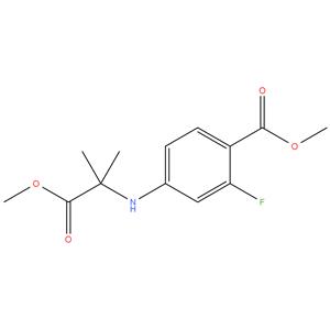 Enzalutamide impurity E