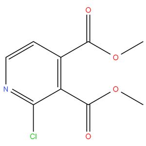 dimethyl 2-chloropyridine-3,4-dicarboxylate