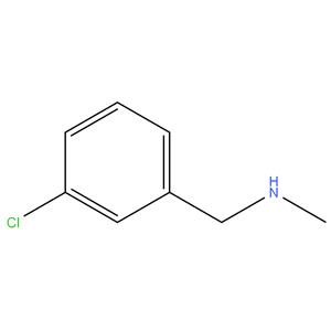 N-(3-Chlorobenzyl)methylamine?(N-(3-Chlorobenzyl)-N-methylamine)