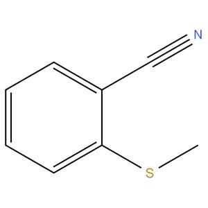 2-(Methylthio) Benzonitrile