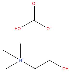 Choline Bi Carbonate Soln . 50 & 80 % w / w