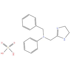 Antazoline Sulphate