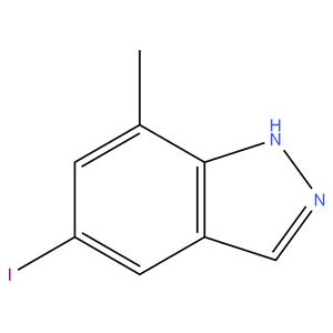 5-Iodo-7-methyl-1H-indazole