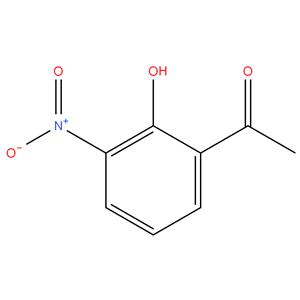 2-Hydroxy-3-nitroacetophenone