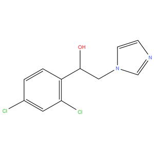 1-(2,4-DICHLOROPHENYL-2-(1H- IMIDAZOLYL)-ETHANOL
