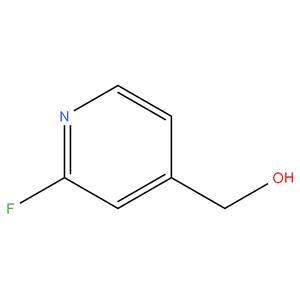 2-FLUORO-4-PYRIDINE METHANOL
