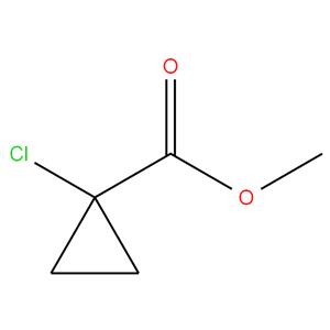 Methyl -1-chloro-cyclopropane carboxylate