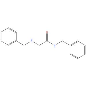 N-Benzyl-2-(benzylamino)acetamide