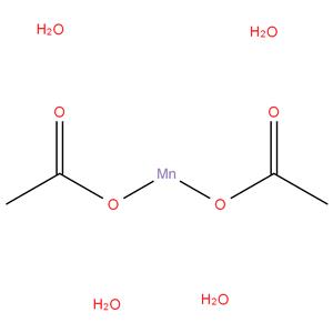 Manganese acetate tetrahydrate