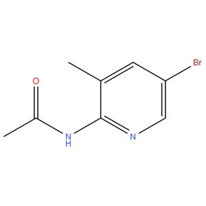 2-Acetylamino-5-Bromo-3-Methylpyridine
