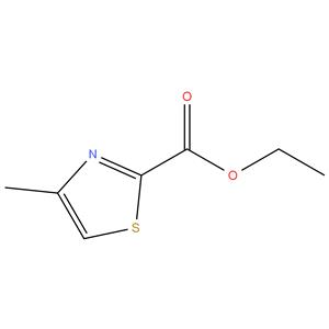 4-METHYL THIAZOLE-2-CARBOXYLIC ACID ETHYL ESTER