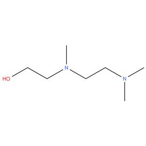N,N,N'-Trimethyl-N'-(2-hydroxyethyl)-ethylenediamine