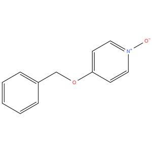 4-Benzyloxy Pyridine-N-Oxide